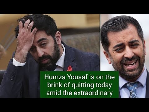  scottish first minister humza yousaf