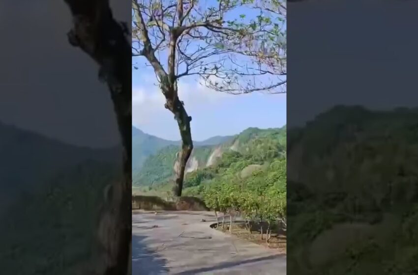  taiwan earthquakes taipei video
