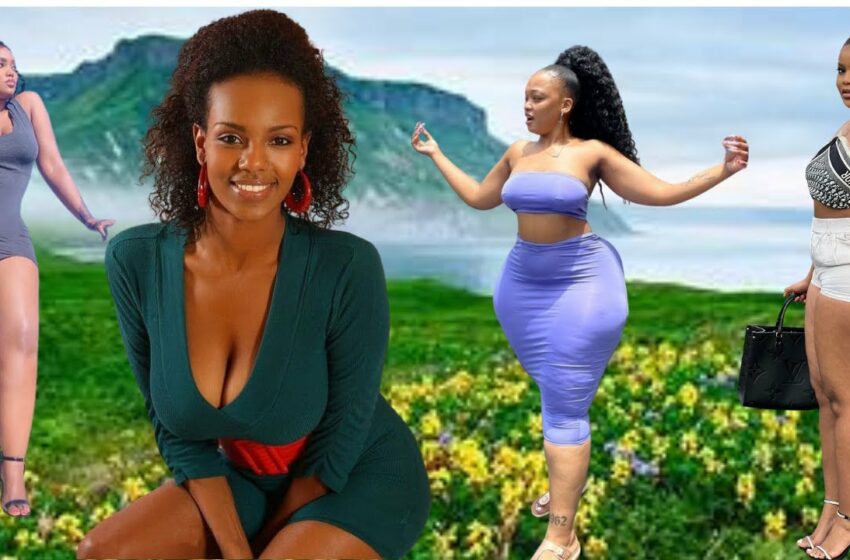  Top 10 Africa Countries With Most Beautiful Ladies in 2024