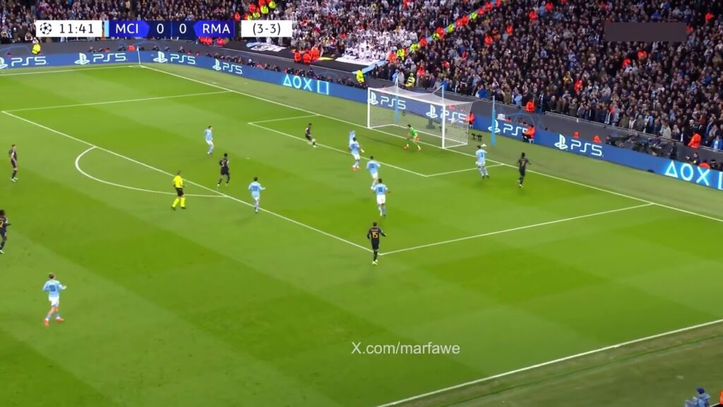 video rodrygo goal vs manchester Video : Rodrygo goal vs Manchester City (1-0)