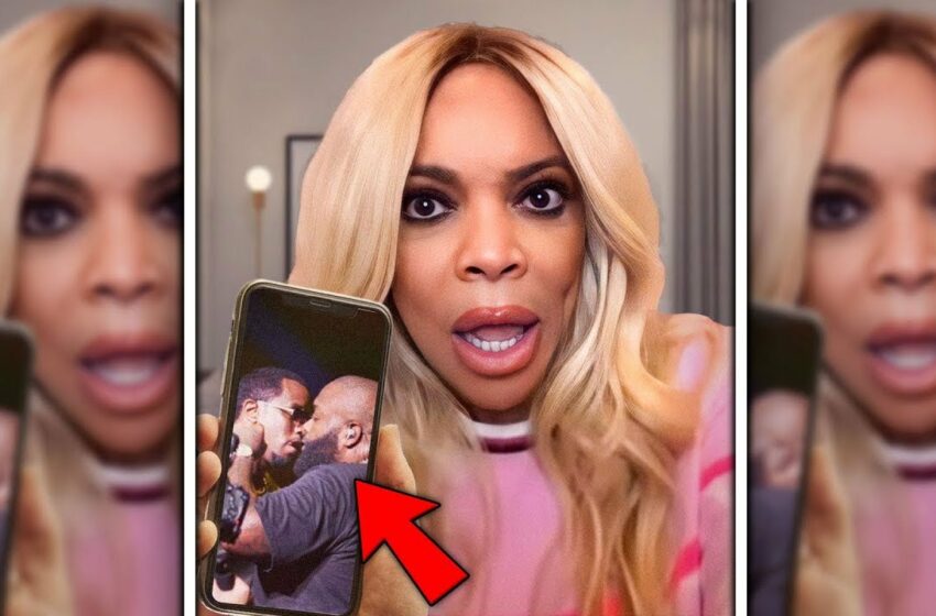  wendy williams diddy video
