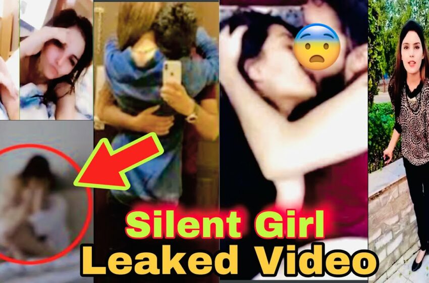  Famous TikToker Silent Girl Leaked Video