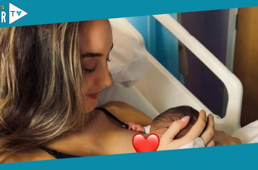  Peter Andre’s wife Emily shares powerful breastfeeding photo for important reason