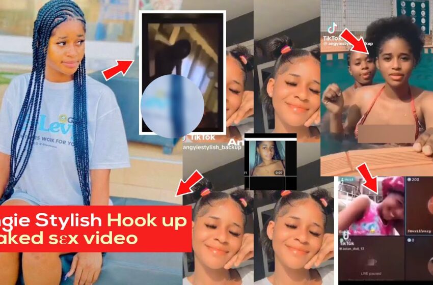 Original Video Angie Stylish viral video Angie stylish full leak Angie