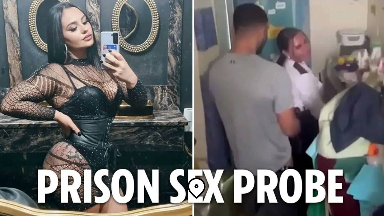 HMP Wandsworth Prison Officer Video