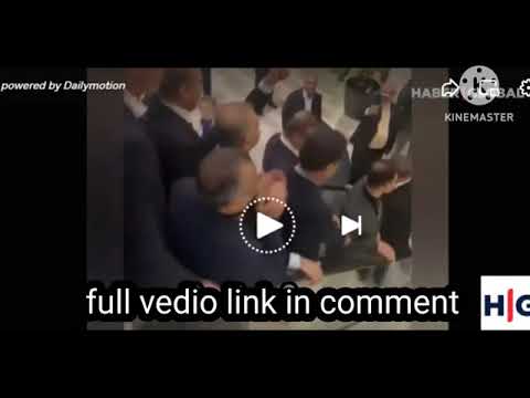 Mustafa Sarıgül Twitter videosu - Sosyal medyayı sallayan kaset iddiaları