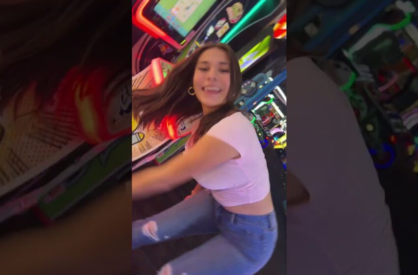 Sophie Rain is going viral for her new video