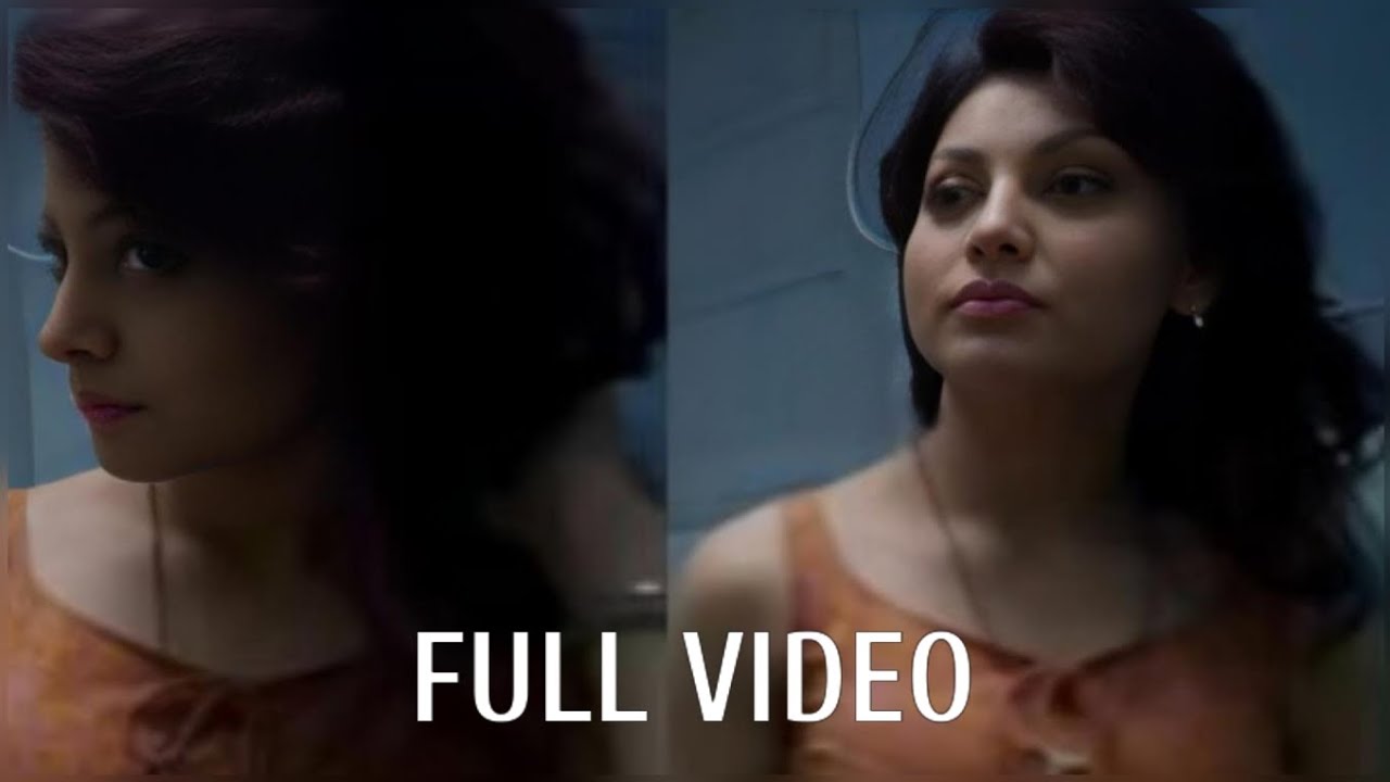 Urvashi Rautela bathroom leaked full video